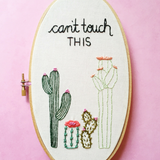 Punny Cacti