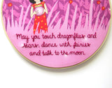 Dragonflies & Fairies