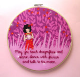 Dragonflies & Fairies