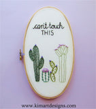 Punny Cacti