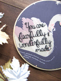 Fearfully & Wonderfully Made