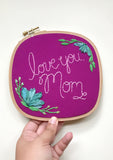 Love You, Mom