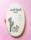 Punny Cacti