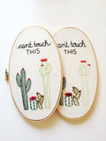 Punny Cacti