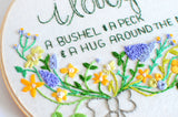 I Love You A Bushel and A Peck