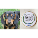 Personalized Pet Portrait