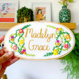 Personalized Name Sign