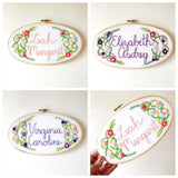 Personalized Name Sign