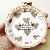 Pastel Rainbow Ornament