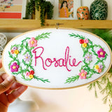 Personalized Name Sign
