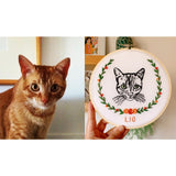 Personalized Pet Portrait