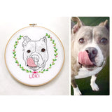 Personalized Pet Portrait