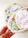 Personalized Name Sign