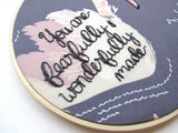 Fearfully & Wonderfully Made