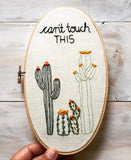 Punny Cacti